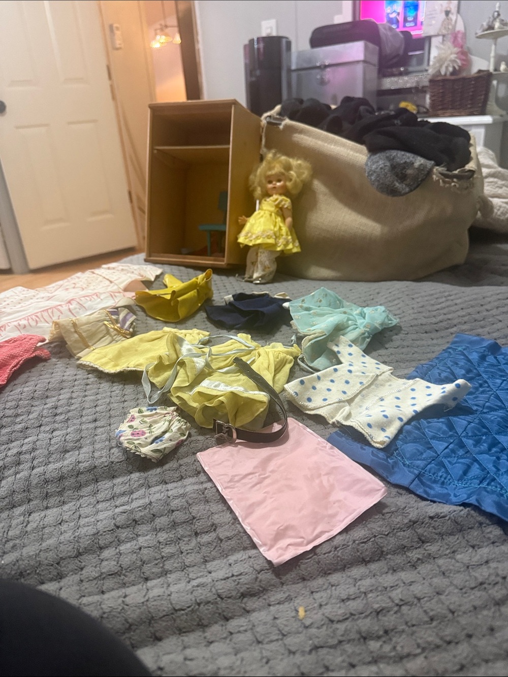 Vintage vogue Ginny Doll